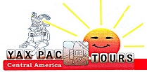 Logo Yax Pac Tours