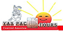 Logo Yax Pac Tours