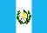 Flag Guat.