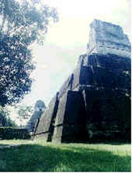 Tikal Guatemala